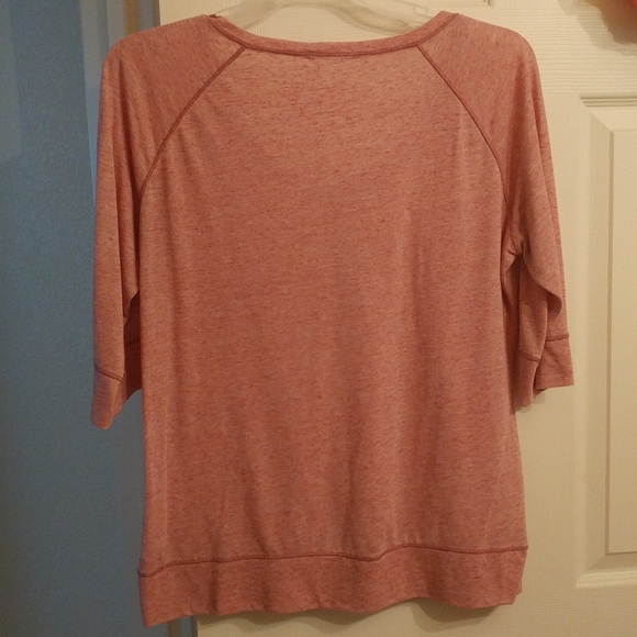 Maurices quarter sleeve shirt - Picture 2 of 8